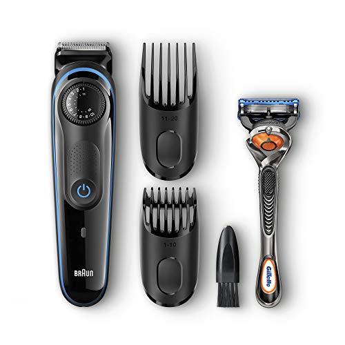 Braun Bt3040 Beard Trimmer For Men Tiendamia Com