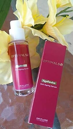 optimals age revive oriflame