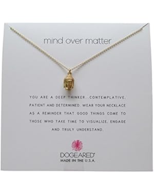 Gold Dipped Mind Over Matter Buddha Head 16