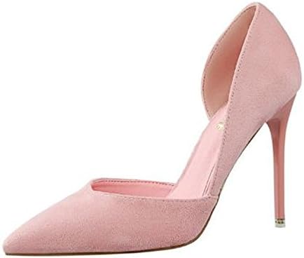 womens pink dress shoes