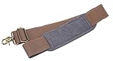 Iblue 53 Inch Adjustable Padded Shoulder Strap Luggage Briefcase Bag Strap #B1