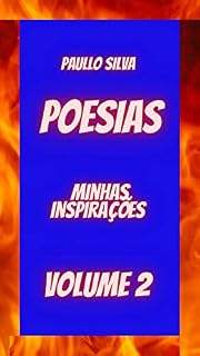 Livro POESIAS : MINHAS INSPIRAÇÕES