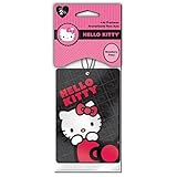 Plasticolor Hello Kitty Core Bow Paper Air Freshener, 2-Pack