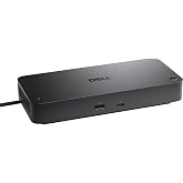Dell SD25TB5 Pro 300W 12-Port USB-C Thunderbolt 5 Smart Dock