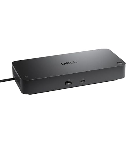 Amazon.com: Dell Pro Thunderbolt 4 Smart Dock SD25TB4 – USB-C