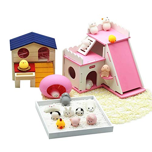 2 Squishies+squishy+squishies+reliever+squishys