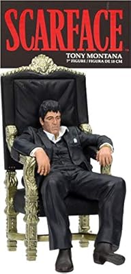 scarface figure