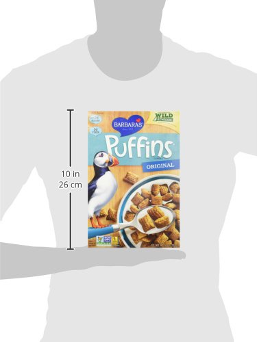 Barbara's Bakery Barbara's Puffins Original - 10 oz