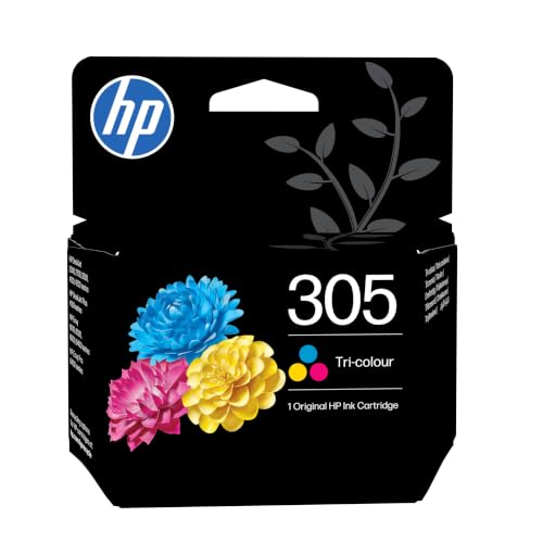 HP 305 Tri-color Original ink cartridge