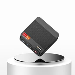 BOSGAME P3 PLUS ミニPC Ryzen 7 7840HS 16GB DDR5 4800Mhz 1TB M.2 NVMe PCIe 4.0 SSD Mini PC