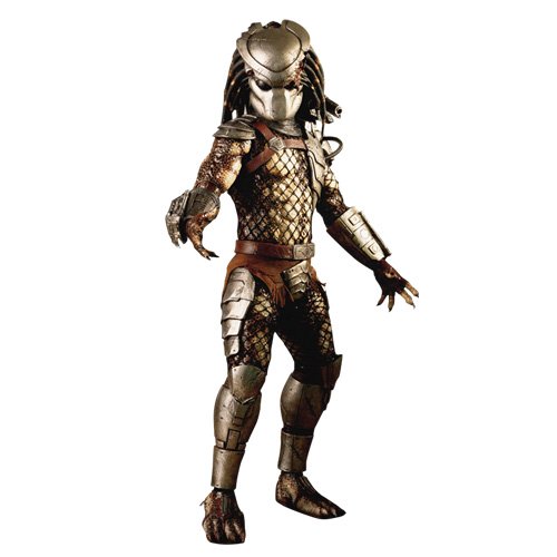 Hot Toys Predators Movie Masterpiece Classic Predator Collectible Figure