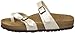 Birkenstock Women's Mayari Sandal,Graceful Antique Lace,38 EU/7-7.5 M US