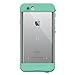 Lifeproof NÜÜD SERIES iPhone 6s ONLY Waterproof Case - Retail Packaging - UNDERTOW (AQUA SAIL BLUE/CLEAR/TAIL SIDE TEAL)