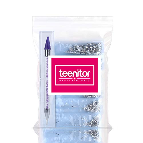 6 Teenitor+Crystal+Rhinestones+Swarovski+Diamonds