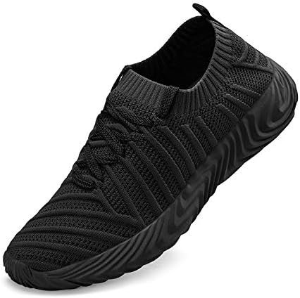 SouthBrothers Mens Sneakers Breathable Mesh Walking Shoes