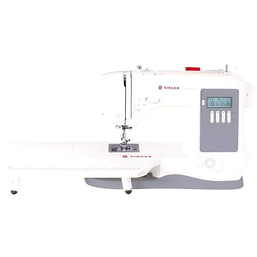 Singer Confidence 7640