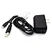 2 Amp Rapid Wall Charger Adapter With Micro USB Data Cable for Microsoft Nokia Lumia 430 520 521 530 535 635 640 XL 710 735 810 820 822 830 925 928 1020 Icon 920 925 1520 1320