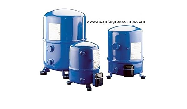 Compresor Nevera Danfoss mtz125 - 4 VI: Amazon.es: Industria ...