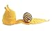 UOMNY Baby Newborn Photography Props Yellow Snail Handmade Crochet Knitted Unisex Baby Outfit Photo Prop