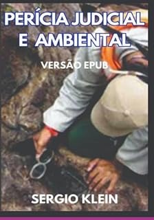 Livro Perícia Judicial E Ambiental - Versao Epub