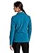 Columbia Women's Fast Trek II Full Zip Fleece Jacket, Deep Marine, Medium