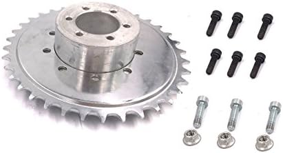 Motorized bike hub adapter Clearance