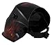 Rhino Large View Auto Darkening Welding Helmet (Flames)