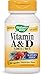 Nature's Way Dry A and D, 100 Capsules (Pack of 2)