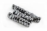 Fossil Gift Shop 1lb Magnetic Hematite Stones - Information Sheet Included!