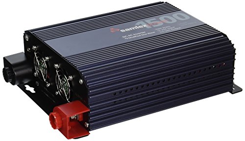 Samlex Solar SAM-1500-12 SAM Series Modified Sine Wave Inverter