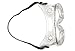 Pyramex Chemical Splash Goggles