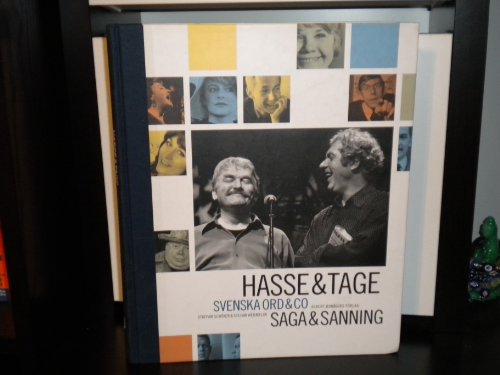 "Hasse & Tage (Svenska Ord & Co.)" 