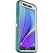 OtterBox Defender Series Case & Holster for Samsung Galaxy Note 5 - Seacrest (Whisper White / Light Teal) (Certified Refurbished)