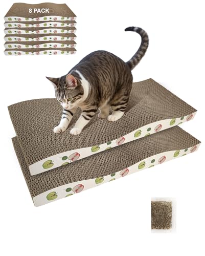 TIMHAKA Cat Scratching Board
