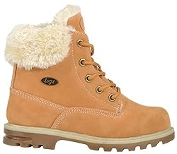 Lugz Baby Empire Hi WR Fashion Boot, golden