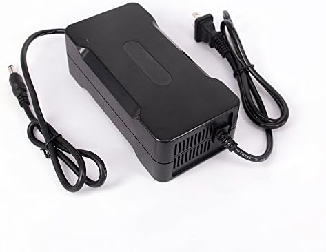 PMPOWER 54.6V 4A 13S Lithium ion Battery Charger for Electric Car Vehicle Tools Battery Pack 48V