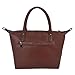 Handbags for Women, ZMSnow Designer Large Ladies Crossbody Bags Tote Purses(Coffee)