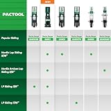 PacTool Gecko Gauge LP Siding Mounting Block for 7/16-inch Siding view 12