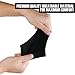 Plantar Fasciitis Foot Arch Support Wrap By Mello - Graduated Pressure Technology That Relieves From Pain, Prevents Fatigue, Aids Quick Muscle Recovery - Premium Quality, Breathable Material (M)
