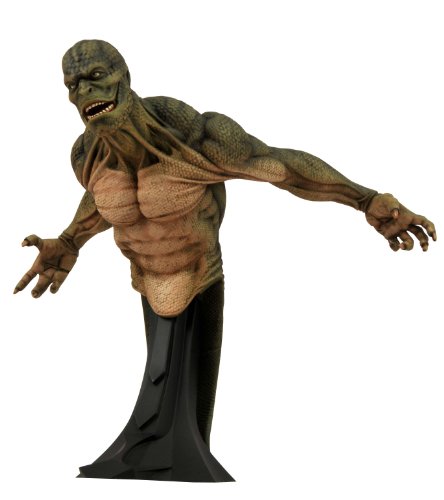 Diamond Select Toys Amazing Spider-Man Movie: Lizard Resin Bust