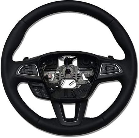 自動車修理アクセサリー フォーカスステアリングホイール多機能クルーズコントロールオーディオスイッチボタンのアップグレード Color