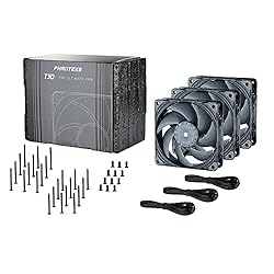 Phanteks (PH-F120T30_BG_3P) T30-120 Fan