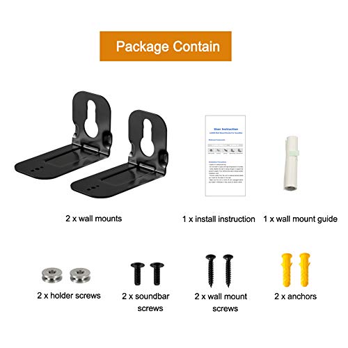 Wall Mount Bracket Compatible with 