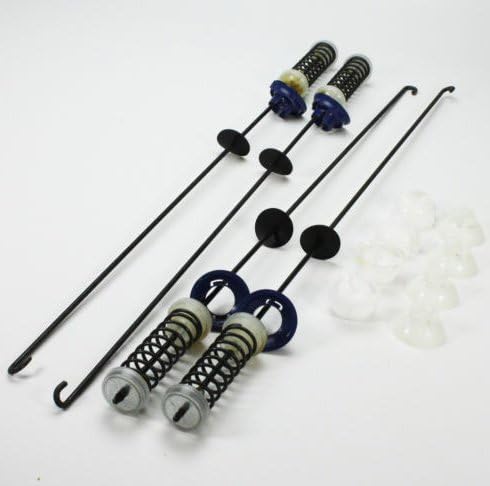 Amazon.com: Antoble Washer Suspension Rods Kit for Whirlpool W10189077