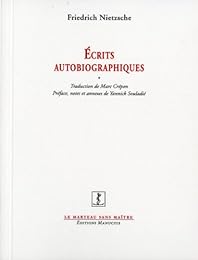 Écrits autobiographiques