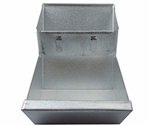 Feeder/Water Trough/Hay Manger for Small Animals - Thumbnail 2