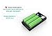 Nekteck 10050mAh Power Bank with Quick Charge 3.0 Output, Power Pack Portable Phone Charger External Backup Battery for Samsung, iPhone, iPad and more [Qualcomm Certified]