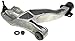 ACDelco Professional 45D3133 Front Driver Side Lower Suspension Control Arm and Ball Joint Assembly