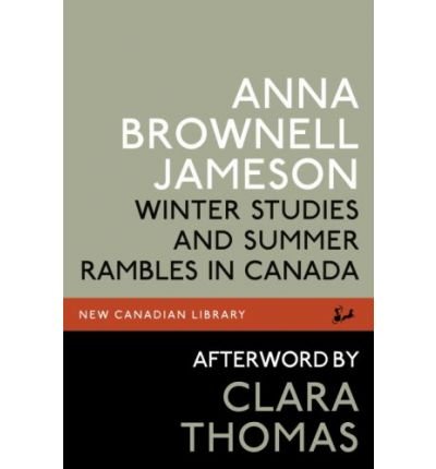Winter Studies and Summer Rambles in Canada