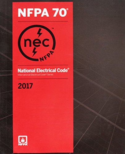 National Electrical Code 2017 9781455912773 SlugBooks